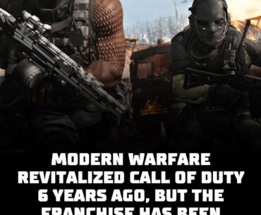 [COD] Do you agree with this take?