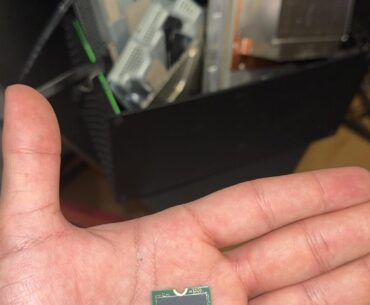 Salvaged a perfectly good SSD from a dead Xbox for my PC
