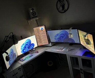 WFH / Gaming Setup
