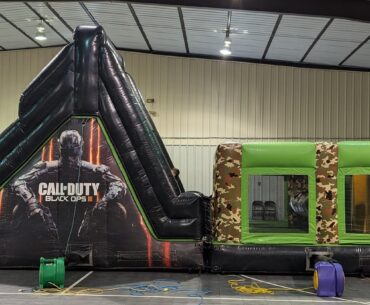 [BO3] Spotted at the Birthday Party I took my son to today