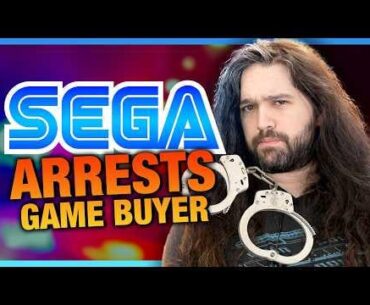 RAIDED BY THE POLICE | Investigating Nintendo, Sega, & Devkit Arrests