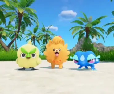 Pokémon Winds And Waves Is Arriving Next Year