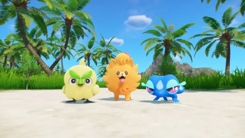 Pokémon Winds And Waves Is Arriving Next Year Pokémon Winds And Waves Is Arriving Next Year