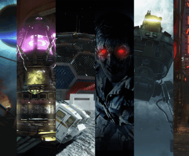 Which COD zombies modes do you think had the best perk system?