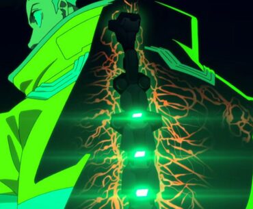 If you could get a cybernetic enhancement, which would you choose?