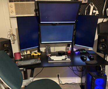 WFH / Gaming Setup