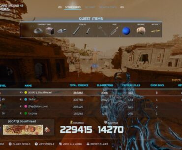 How many revives?!