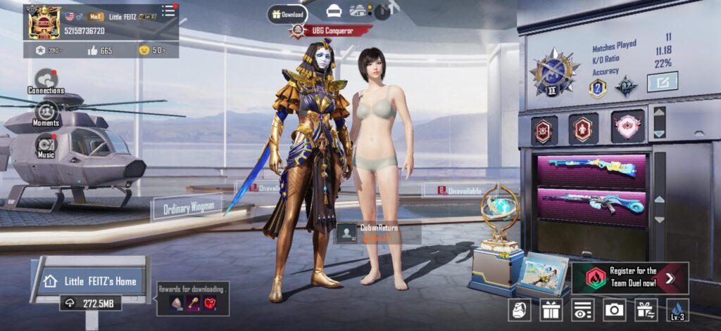 Former Conqueror players gather here, and share your story