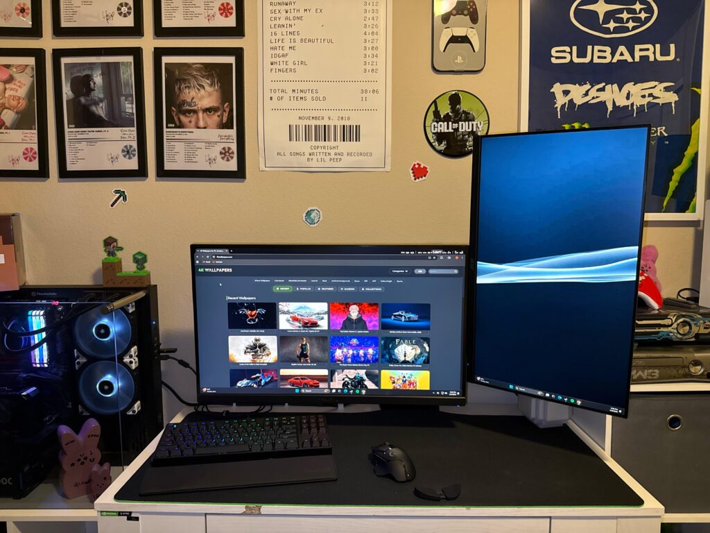 P4A: How do people choose wallpapers?