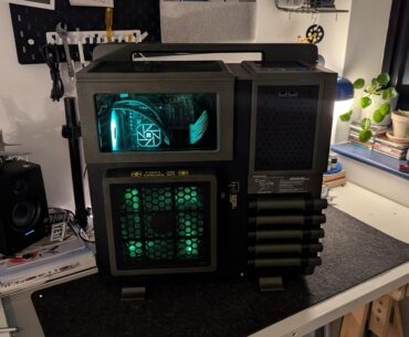 Thermaltake GT Level 10 And a i7 4790k Motherboard Bundle for £70