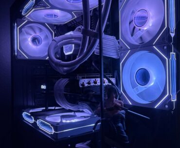 My bare minimum pc ❤️