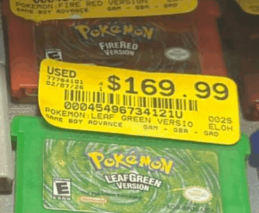 In regards to the recent Pokemon RedFire/GreenLeaf announcement, it's at least a welcoming alternative over this...