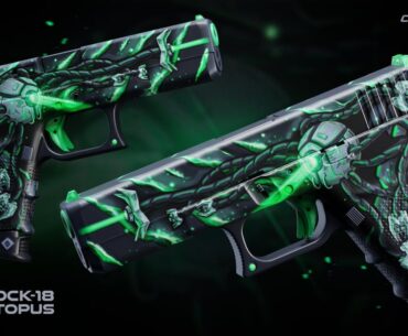 Hi Guys. I’d like to show you my first skin that I uploaded to the Workshop. How do you like it?