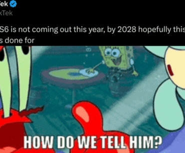 uhh so i don't think that's gonna happen bro