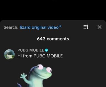 Possible Hoppers Collab in PUBG Mobile?