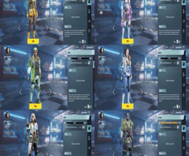 Please add character crates to these 6 characters too IT'S BIN YEARS 😭😭😭😭