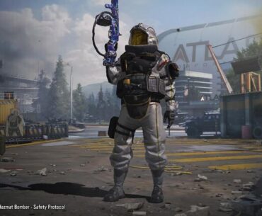 Developers are capable of making decent looking recolors, they just need to lock in.