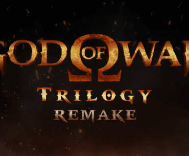 GOD OF WAR TRILOGY REMAKE