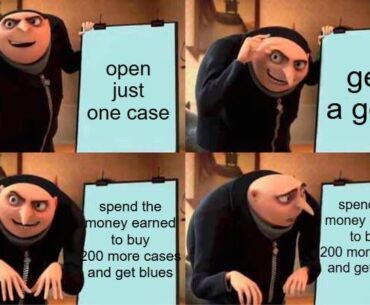 Gaben you tricked me!!!!