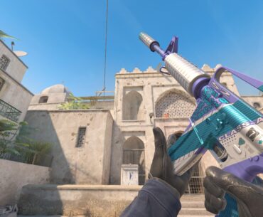 I've made some adjustments based on your feedback. The skin is now available on the workshop.