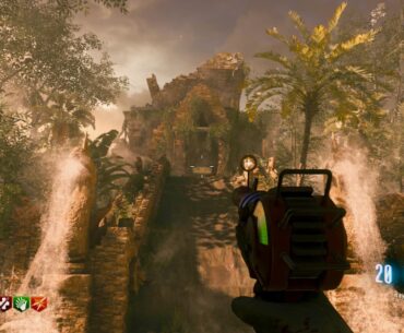 Shang is the ultimate test of skill in zombies. What are your tips for this map?