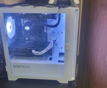 Converting a console gamer