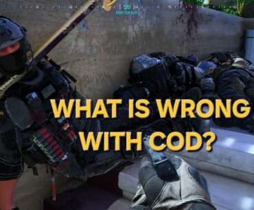 [Cod] What can cod do to save the franchise and gain back the (OG players trust in the franchise?)