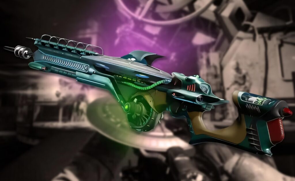 Took a while but the LGM-1 is finally a solid wonder weapon