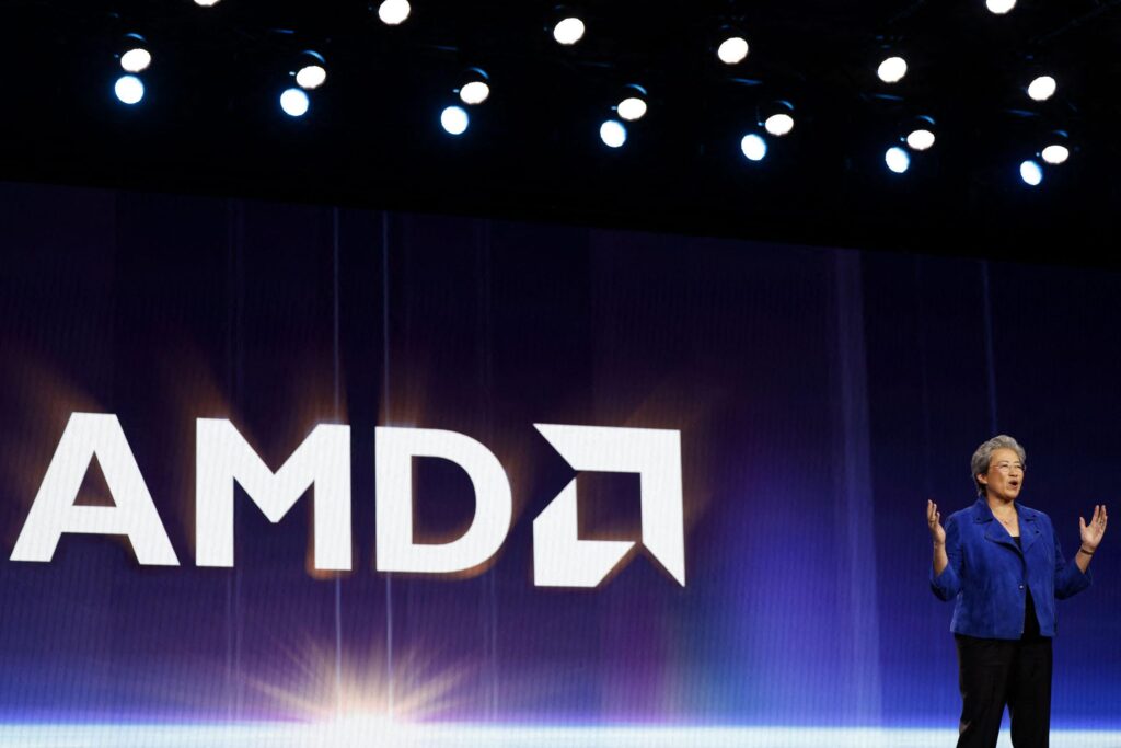 AMD CEO downplays PC memory crunch, saying ‘our focus areas are enterprise’ — company wants to focus on growing ‘higher-end of the market’ AMD CEO downplays PC memory crunch, saying 'our focus areas are enterprise' — company wants to focus on growing 'higher-end of the market'
