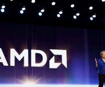 AMD CEO downplays PC memory crunch, saying 'our focus areas are enterprise' — company wants to focus on growing 'higher-end of the market'