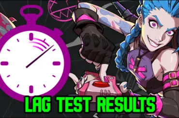 2XKO input lag tests revealed with some interesting results