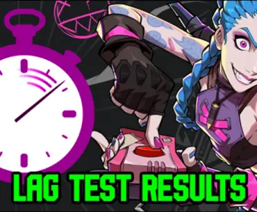 2XKO input lag tests revealed with some interesting results
