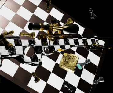 Chess x CS2 ?