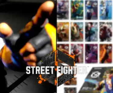 Capcom collaborates with snack brand to create collectible trading cards for Street Fighter 6 that are also... drinkable?