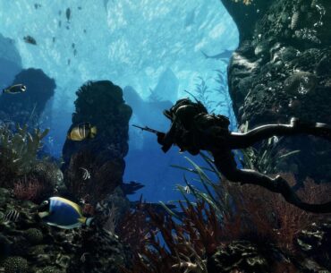 Do you think of [GHOSTS] as a PS3 game that was put on PS4 or a PS4 game that was put on PS3?