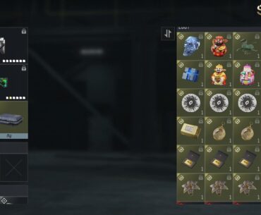 My Ultra collection .