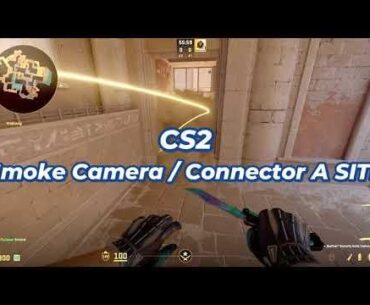 EASY Smoke CAMERA / CONNECTOR A site on ANUBIS (LAST UPDATE)