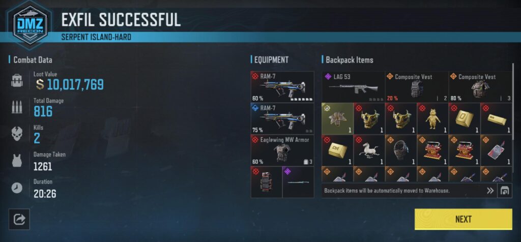 Finally. It is done!