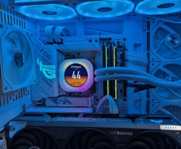 Seller dropped the price from $490 to $200 in person because he said I “wasn’t a flipper”… 96GB Trident Z5 RGB 6800MHz