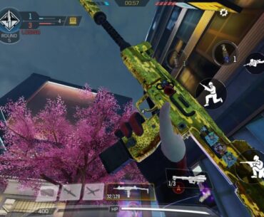 Is it just me, or is the new camo genuinely better than the actual grindable gold camo?
