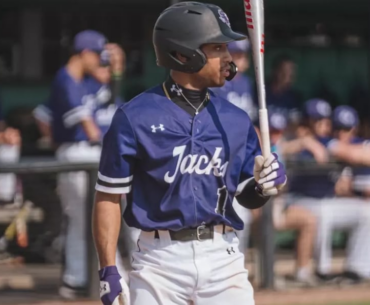 Nacogdoches’ Cermodrick Bland extends his reached base safely streak to 29 games