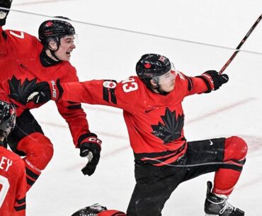 Canada outlasts Czechia in overtime on Mitch Marner goal: Live updates and reaction from Winter Olympics 2026 men’s hockey quarterfinal