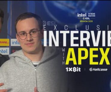 ApEX On S1mple