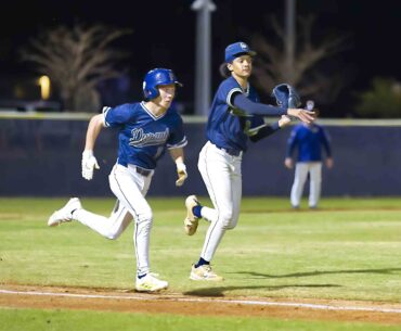 Blowouts and one-run games highlight opening week of South Shore baseball