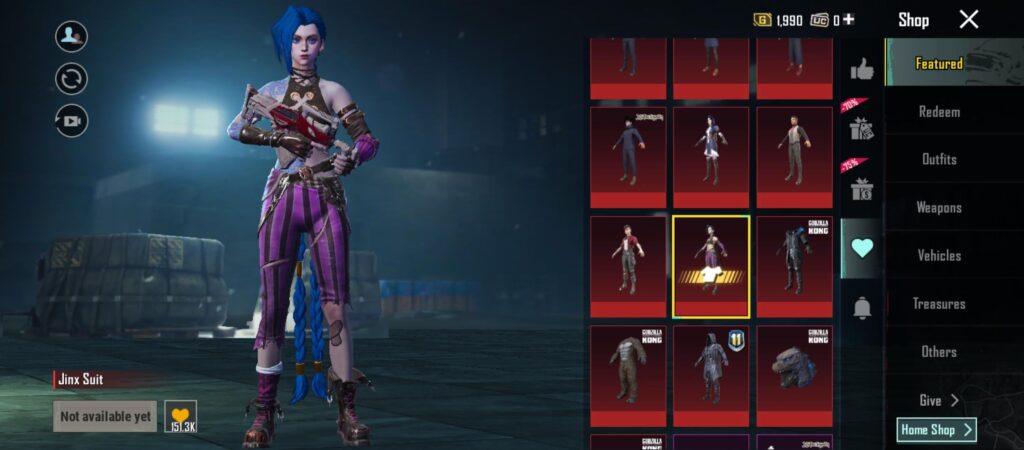 PUBG!! PLS BRING BACK ARCANE COLLAB!! 😭😭