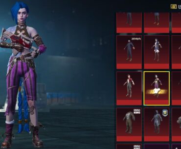 PUBG!! PLS BRING BACK ARCANE COLLAB!! 😭😭
