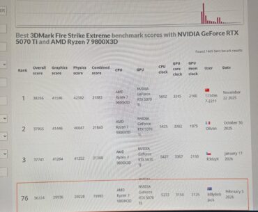 New to overclocking!