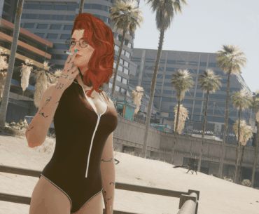 look fun on beach 🏖
