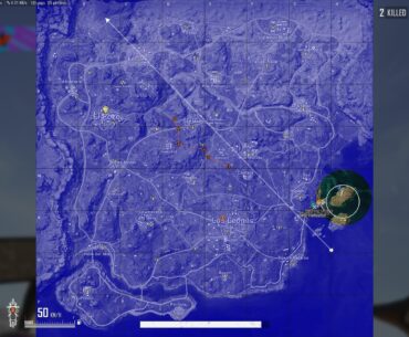 Ranked Miramar zone
