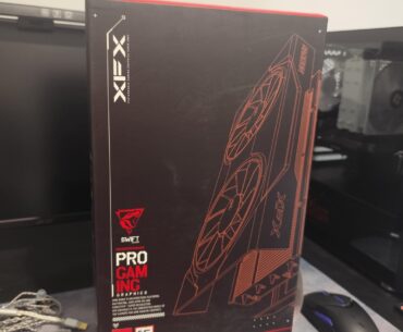 Got my first ever GPU with my own money as a 17y.